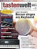 Tastenwelt - Schritt für Schritt Besser singen am Keyboard / Yamaha Genos Tipp