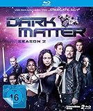 Dark Matter - Die komplette 2. Staffel [Blu-ray]