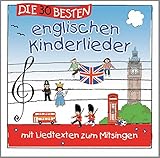 Die 30 besten englischen Kinderlieder - mit Liedtexten zum Mitsing