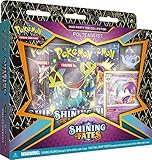 Haumax Pokémon Shining Fates Pin Collection Box English Pre Order Vorbestellung SWSH 4.5 - Polteag