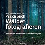 Praxisbuch Wälder fotografieren: Stimmungsvolle und märchenhafte Fotos zu jeder J