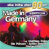 Deutsche Superhits (Compilation CD, 24 Tracks, Various) Matthias Reim - Verdammt Ich Lieb Dich / Achim Reichel - Aloha Heja He / Bürger Lars Dietrich - Sexy Eis / Joachim Witt & Peter Heppner - Die Flut / guildo horn - guildo hat euch lieb / EAV - Ding Dong