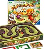 Ravensburger - 20548 - Mein erstes Kakerlakak - Aktionspiel mit elektronischer Kakerlake für die Kleinen, Kinderspiel für 2-4 Spieler, geeignet ab 3 J