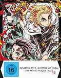 Demon Slayer - Kimetsu no Yaiba- The Movie: Mugen Train - [Blu-ray] Limited E