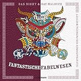 Night & Day-Malbuch: Fantastische Fabelw