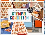 Stempel schnitzen (100% selbst gemacht)