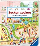 Sachen suchen - Im Kinderg