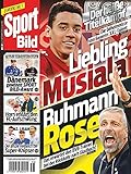 Sport Bild 38/2021 'Liebling Musiala'