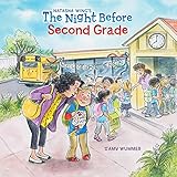 The Night Before Second Grade (English Edition)
