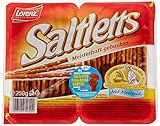 Lorenz Snack World Saltletts Sticks Classic, (250 g)