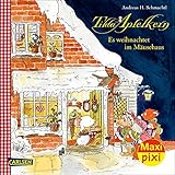 Maxi Pixi 363: TILDA APFELKERN: Es weihnachtet im Mäusehaus (Wimmelbuch) (363)