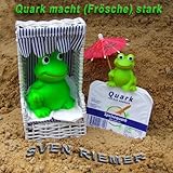 Quark macht (Frösche) stark