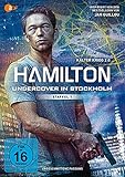 Hamilton - Undercover in Stockholm - Staffel 1 [3 DVDs]