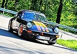 CALVENDO Porsche 911 - 1978, Poster DIN A3 quer, Bilder, Kunstdruck, Wandbild, Wanddeko, Prints ohne R