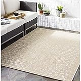 Artistic Weavers Esperanza Bohemian Outdoor Area Teppich, 25,4 x 30,5 cm, Beig
