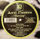 Aural Pleasure - Burning - Leopard Sk