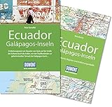 DuMont Reise-Handbuch Reiseführer Ecuador, Galápagos-Inseln: mit Extra-Reisek