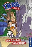 TKKG Junior,1, Auf frischer Tat ertapp