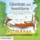 Kükenlieder und Hasenträume. Fröhliche Frühlingslieder und Gedichte (Kinder Kinder)