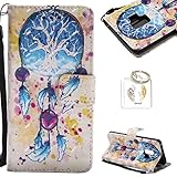 Hülle Galaxy S9 TPU 3D schutz silikonhülle, niedlichen cartoHülle Galaxy S9 TPU schutz silikonhülle, niedlichen cartoon bild transparent handy Hülle für Samsung Galaxy S9 + schlüsselanhänger (* / 194) (5)