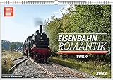 Eisenbahn-Romantik 2022: Der Kalender zur SWR S