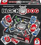 Schmidt Spiele 49323 Black DOG, Familiensp