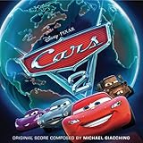 It's Finn McMissile! (From 'Cars 2'/Score)