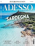 Adesso - Italienisch lernen 10/2021 'SARDEGNA'