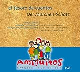 el tesoro de cuentos - Der Märchen-Schatz: Geschichten und Fabeln aus Spanien und Lateinamerika gelesen von Peter Lohmeyer: cuentos y fábulas de ... und Fabeln aus Spanien und Lateinamerik