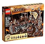LEGO 79010 - The Hobbit - Höhle des Goblin König