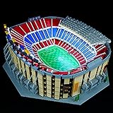 Hosdiy Beleuchtung Set Kompatible mit Lego 10284 Camp NOU FC Barcelona Stadion, Led Licht Beleuchtungsset (Nur Beleuchtung, Ohne Lego Set)