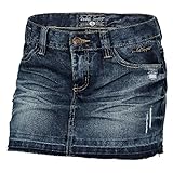 Urban Surface Damen Jeansrock D8707E52650AI37LE LUS-034 Dark Blue Denim XL