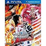ONE PIECE BURNING BLOOD PS VITA FR