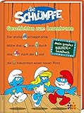 Die Schlümpfe. Geschichten zum Lesenlernen (Mein großes Bilder-Lesebuch / Lesestufe 1)