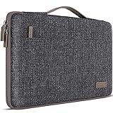 DOMISO 12,5 Zoll Schutzhülle mit Tragegriff für MacBook Pro/12,9 Zoll iPad Pro 2016-2017/13 Zoll MacBook Air Retina 2018/12,3 Zoll Microsoft Surface Pro 4 Pro 6, R