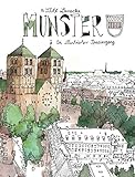 Münster - Ein illustrierter Spaziergang (einzutausend)