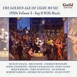 Say It With Music by Berlin, White, Anderson, Straus (2006-06-06)