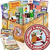 Weihnachtsmann / Geschenkeset Weihnachten Mama / DDR Spezialitäten - Geschenk