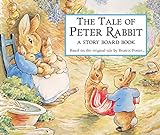 TALE OF PETER RABBIT STORY BO