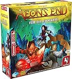 Pegasus Spiele 57324G - Aeon’s End - Für die Ewigkeit (Frosted Games)