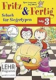 Fritz & Fertig! Folge 3: Schach für Siegertypen [PC]
