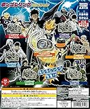 TAKARA TOMY ARTS Hitman REBORN! ALL 7 (TYPE) SET GASHAPON TOYS MINIATURE FIGURE