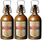 Original Wikinger Met im Tonkrug, 0.5 l - 3 Stück