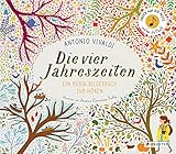 Antonio Vivaldi. Die vier Jahreszeiten: Ein Musik-Bilderbuch zum Hören mit 10 Soundmodulen (Prestel junior Sound-Bücher, Band 1)