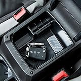 Aufbewahrungsbox Organizer Halter Mittelkonsole Armlehne Handschuhfach Für Tiguan L/Mk2 2016-2021