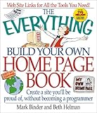 Everything Build Own Homepage (Everything Series)