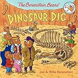 The Berenstain Bears' Dinosaur Dig (English Edition)