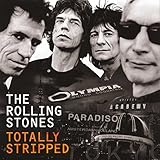 The Rolling Stones - Totally Stripped (+ Audio-CD) [2 DVDs]