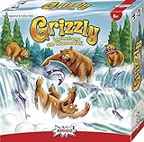 AMIGO Spiel + Freizeit 01954 Grizzly - Familiensp