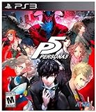 Persona 5 - PlayStation 3 Standard E